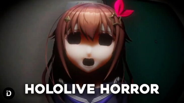 PLOT: Game Horror Hololive (Cerita Game & Serial Hololive ERROR – All Endings + Teori)