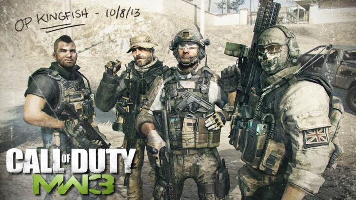 AKHIR DARI PERANG MODERN YANG KEJI! Call of Duty: Modern Warfare 3 TAMAT