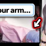 Chloe’s IRL Arm Makes Chat Go SPEED【Hololive】