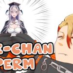 [ENG SUB/HolostarsEN] Axel got his Kawaii Nee-chan perm