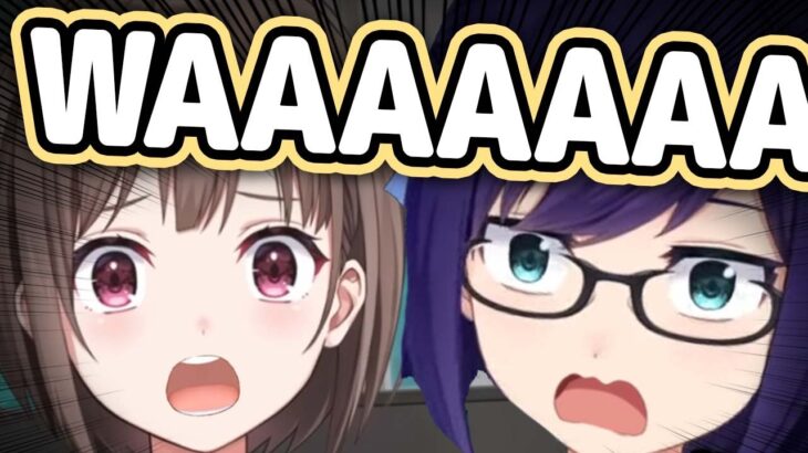 When Nodoka and A-Chan Are 99.9999% In Sync【Hololive】
