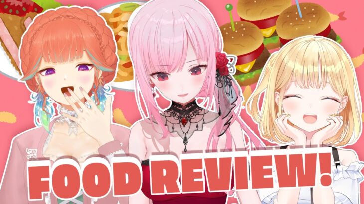 【FOOD REVIEW】show us your spaghetti-o’s #holoyumyum