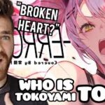 First Time Hearing Tokoyami TOWA “Error” Reaction