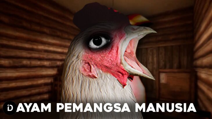 PLOT: Ayam Raksasa Pemangsa Manusia (Cerita Game Chicken Feet – Explained)