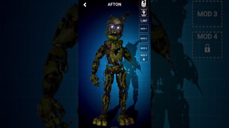 Scraptrap Afton in the House!