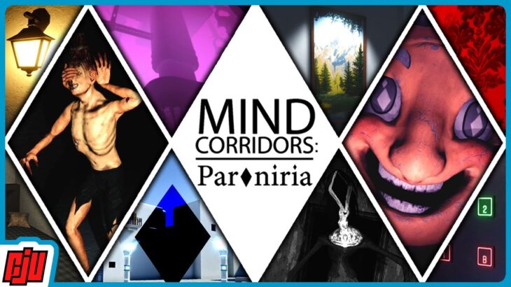 Survive An Eternal Nightmare | MIND CORRIDORS: Paroniria | Indie Horror Game