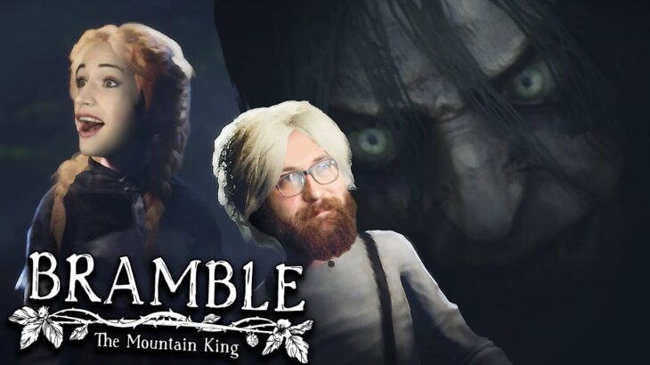 bramble horror game