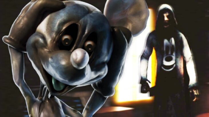 A KILLER IS WORKING WITH MICKEY MOUSE..  – FNAF Oblitus Casa