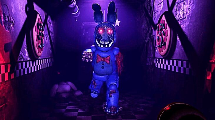 UNA PIZZERIA ENORME LLENA DE ANIMATRONICOS | FNAF FORGOTTEN MEMORIES (COMPLETO) Gameplay Español