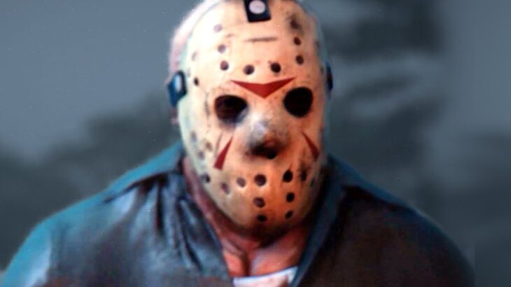 FRIDAY THE 13TH IS BACK WITH A NEW GAME..