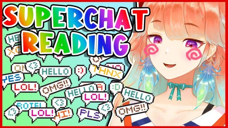 【SUPERCHATS】WeewooWeewoo SCReading to the rescue #kfp #キアライブ