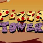 Pizzascape (Title Card) – Pizza Tower