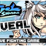 Idol Showdown: Reveal Trailer | Hololive Fighting Game