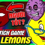 Tiêu Diệt Ms Lemons: meGAME Hợp Tác Với Mr Tomatos | Phân Tích Game