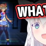 Fubuki Meets “Error Sora” In Idol Showdown and Beats Her In Less Than 35 Seconds【Hololive】