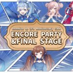 hololive ID 3rd Anniversary Cafe Encore Party & Final Stage