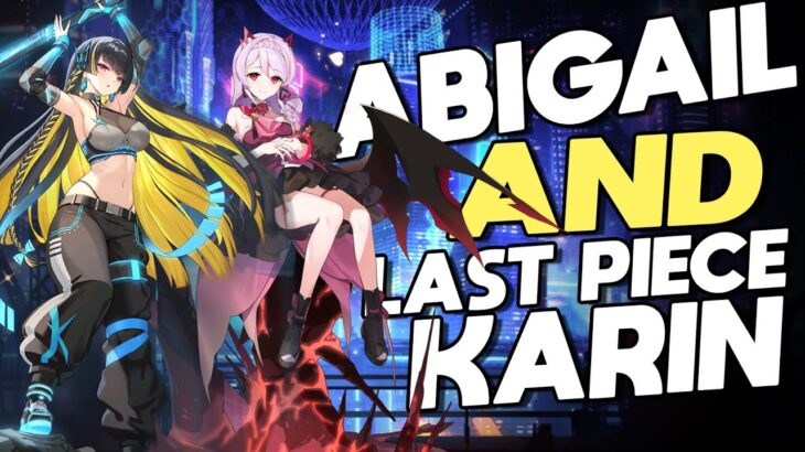 $1000 BUDGET ABIGAIL AND LAST PIECE KARIN – EPIC SEVEN