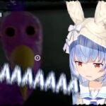 Surprisingly terrifying bird horror game scares Pekora bad (Garten of Banban)