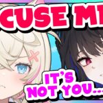 Nerissa “crossed a line” by saying that to Fuwamoco…