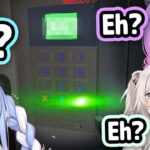 Pekora Guesses Password Correctly and Surprised Botan and Towa【Hololive】