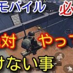 【PUBG MOBILE】初心者必見！絶対にやってはいけない立ち回りやキャラコン、撃ち合いのコツなどを解説！勝つために重要な考え方講座！【PUBGモバイル】【PUBG スマホ】