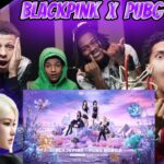 AMAZING!! BLACKPINK X PUBG MOBILE – ‘Ready For Love’ M/V / REACTION!!