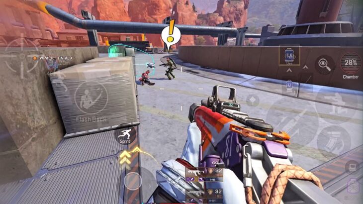 Apex Legends Mobile in a Nutshell 🥜🐚