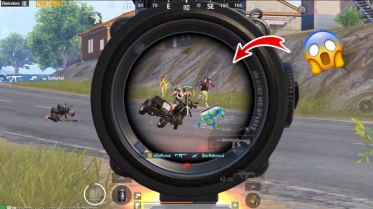 Wow!! I KILLED THE SQUAD in 3 SECONDS😱Pubg Mobile