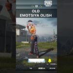 🤩 BEPULGA 3-TA OLD EMOTSIYA OLAMIZ  – PUBG MOBILE