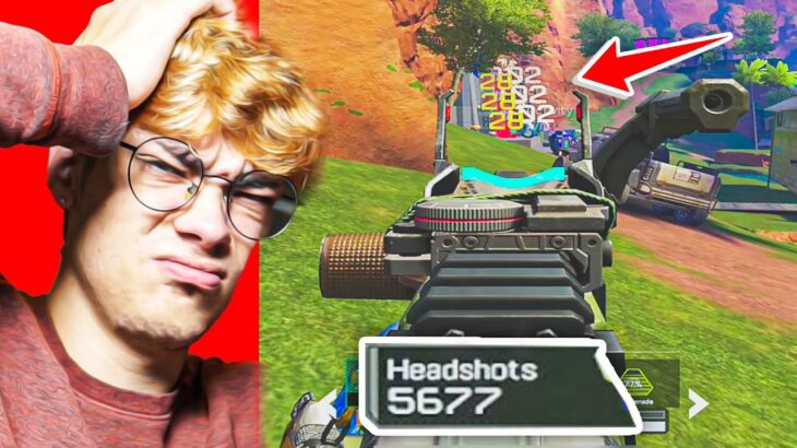 I Fought a Aimbot Cheater in My Pred Lobby… 😮 (Apex Legends Mobile)