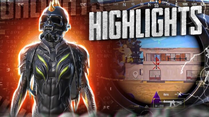 🔥MadBulls🔥- pubg mobile – highlights