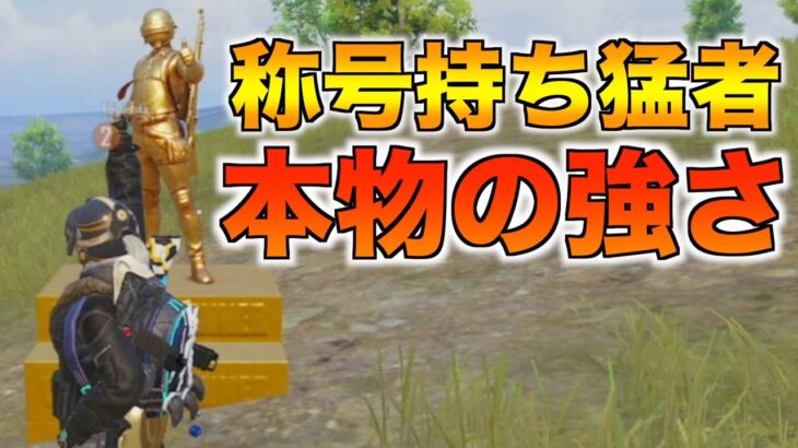 【PUBGモバイル】日本1位のこの男…ソロになってもドン勝する強さは本物！三冠王は伊達じゃない！【マイマビ/切り抜き】