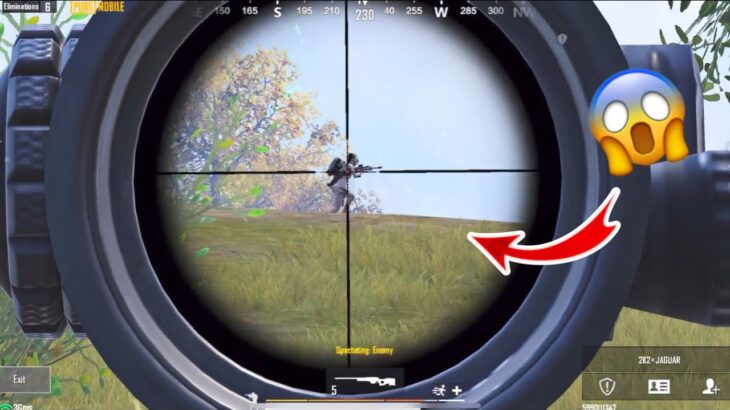 Wow!! I SPECTATED PRO ENEMIES😱Pubg Mobile