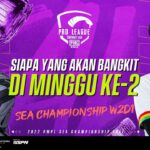 [BM] 2022 PMPL South East Asia Championship W2D1 | Fall | Siapa yang akan bangkit di minggu kedua