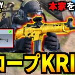 【CoD:MOBILE】新武器Krig6『4倍スコカスタムが強い』バトロワ最強武器【CoDモバイル】