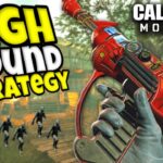 HIGH ROUND STRATEGY GUIDE for COD MOBILE ZOMBIES