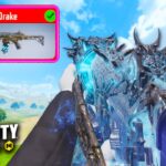 *NEW* MYTHIC KRIG 6 – ICE DRAKE is PAY TO WIN 😍| COD MOBILE
