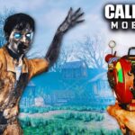*NEW* ZOMBIES MODE in COD MOBILE!!