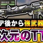 異次元のNo.1のTTK…大型アプデ後から強武器枠に昇進する…【CODモバイル】〈KAME〉