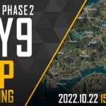 【PMJL SEASON2】Phase2 Day9 MAP配信