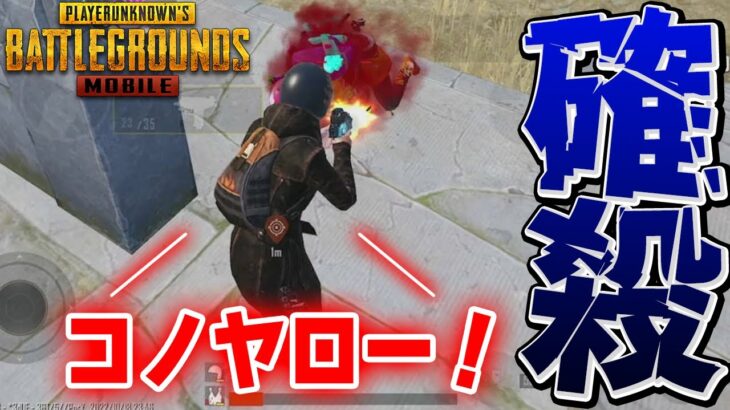 【PUBGモバイル】面白シーン総集編！確殺したら勝ちだと思っているゲーム配信者【PUBGMOBILE】