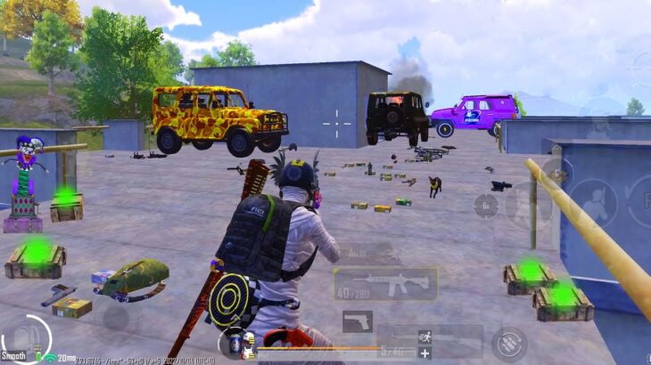 YOU WON’T BELIEVE THIS CAMPER’S TRICKS😱 Pubg Mobile