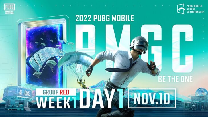 【日本語配信】2022 PMGC WEEK1 DAY1 GROUP RED