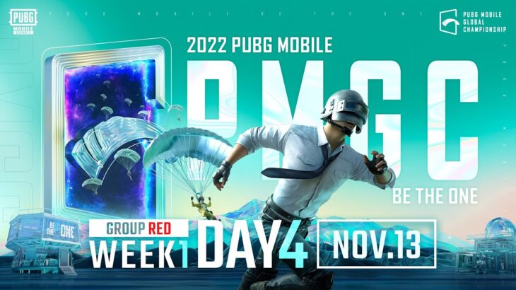 【日本語配信】2022 PMGC WEEK1 DAY4 GROUP RED