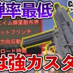 このゲームで集弾率が一番悪いカスタムが実は最強な件【CODモバイル】【Tanaka90】