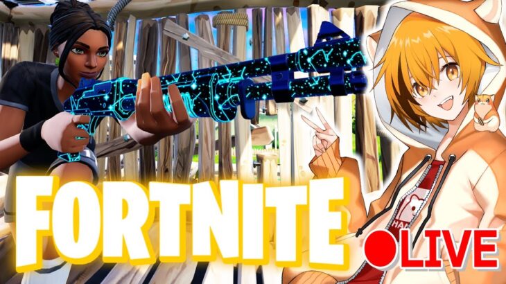 おひさ【フォートナイト/Fortnite】