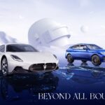 PUBG MOBILE x Maserati | Beyond All Boundaries | Collaboration Trailer
