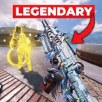 *NEW* LEGENDARY PP19 Bizon – Jingle-55 IN COD MOBILE! its REALLY GOOD!
