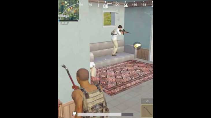 😂 PUBG MOBILE LITE BEST FUNNY MOMENTS IN NOOB TROLLING #shorts #pubg