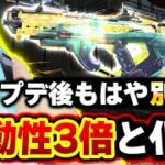 3年目にしてやっと強武器に…アプデ後から『機動性3倍』になった○○がもはや別武器な件ww【CODモバイル】〈KAME〉